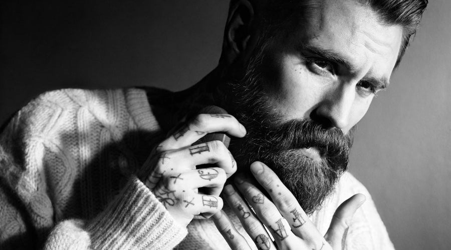 The 6 Keys to Grooming Your Beard