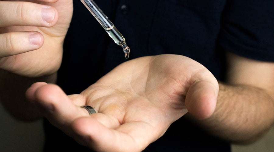 Top 4 Benefits of Using Beard Oil